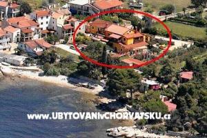 Apartmanok Valentina – Umag