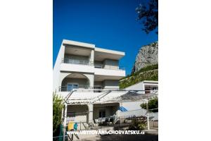Apartmanok Martinović – Zaostrog