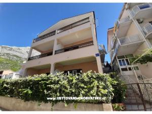 Apartmanok Ljubica Matijašević