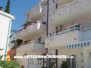 Apartmanok Pavić Promajna