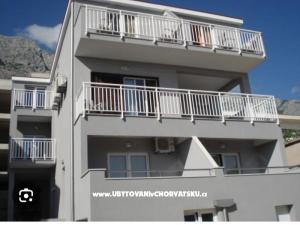 Apartmanok Stančić 