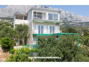 Apartmanok Vito