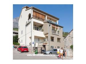 Apartmanok Danese