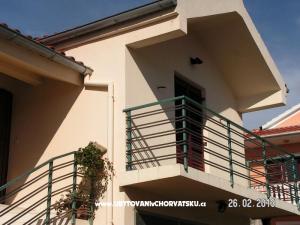 Apartmanok Dedo