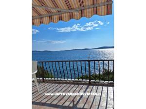 Apartmanok Mikulandra a strandon