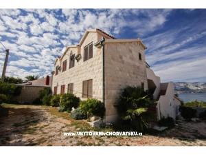 Apartmanok Mariva Richard