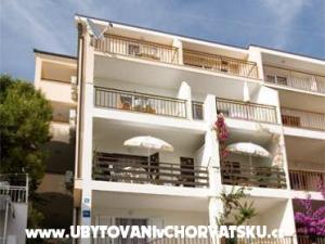 Apartmanok Kate