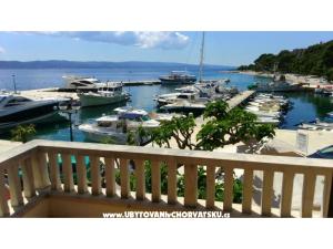 Brela by the Sea / Center