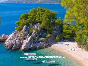 Luxury Apartman Brela