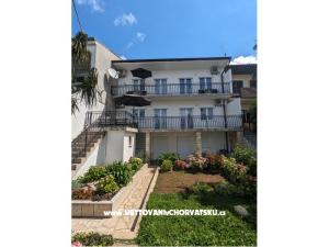 Apartmanok, Szobák - Crikvenica