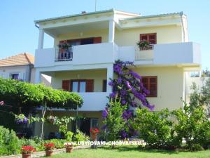 Apartmanok Anka