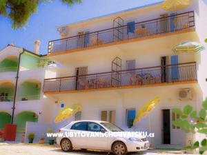 Apartmanok Prlenda
