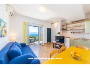 Apartmanok M&F