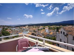 Apartmanok Ena