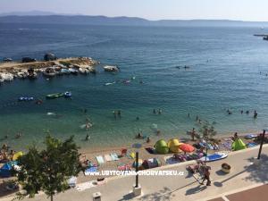 Apartmanok Parun