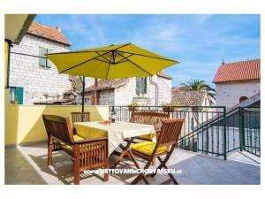 Apartmanok Ana