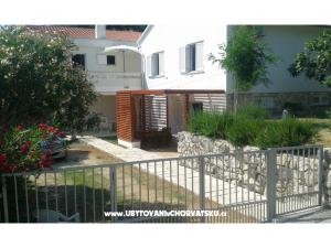 Apartmanok Klemenčić