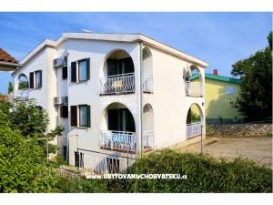 Apartmanok Petković