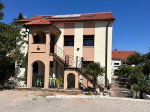 Apartmanok Barbara