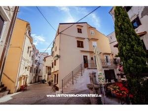 Apartmanok Funtana 
