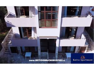 Apartman Koćva