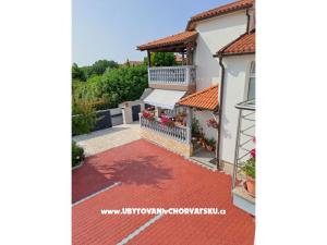 Apartmanok Mila-Casa Bianca 