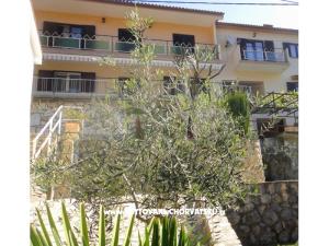 Apartmanok Vera
