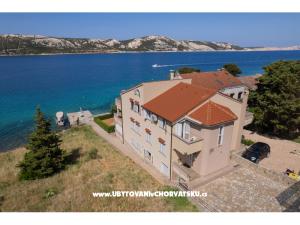 Apartmanok Kaštel