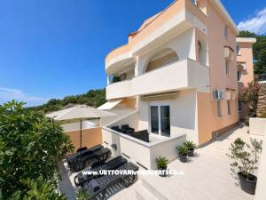 Apartmanok Rita
