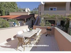 Apartmanok Beba