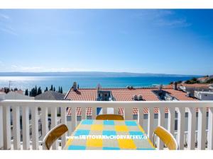 Apartmanok Antonio-Mladen