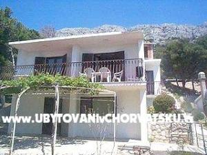 Apartmanok Bojić