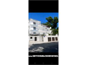 Apartmanok Ivica