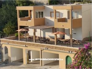 Apartmanok Rose