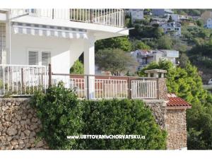 Apartmanok Visnjica