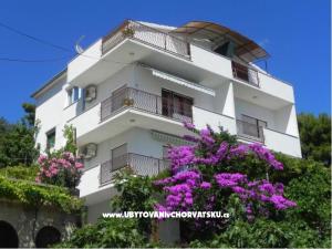 Apartmanok Stanić 