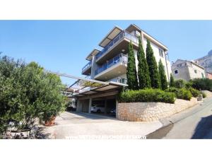 Apartmanok Božan