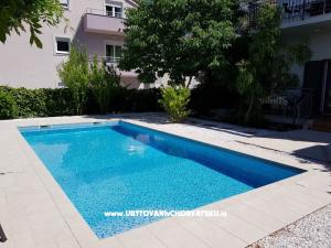Apartmanok Zlatko
