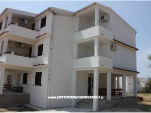 Apartmanok  Bane