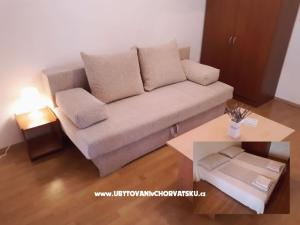 Apartmanok Marošević