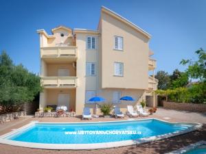 Apartmanok Villa Ana