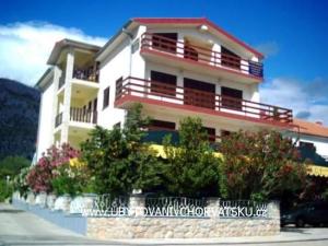 Apartmanok Voyage