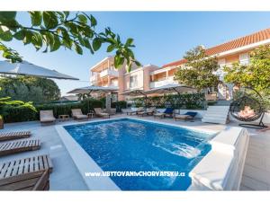 Apartmanok Villa Zdenka