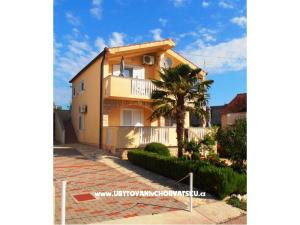 Apartmanok Barbara