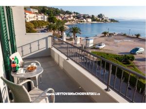 Apartmanok Ivandić Podgora