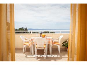 Apartmanok Ane