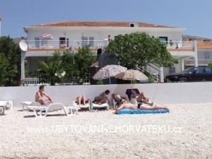 Apartmanok Antonia