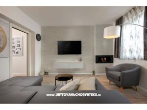Luxury Apartmanok Argola