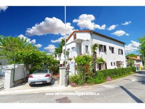 Apartmanok Danica