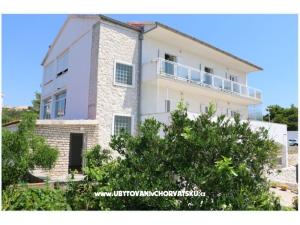 Apartmanok Slavka